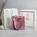 Cosmetic Kraft Paper Bags With Your Own Logo